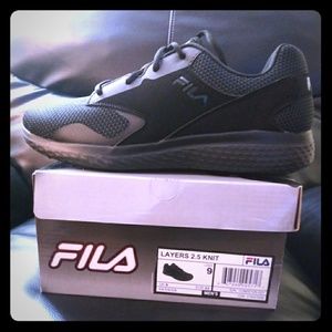 Men's FILA sneaker